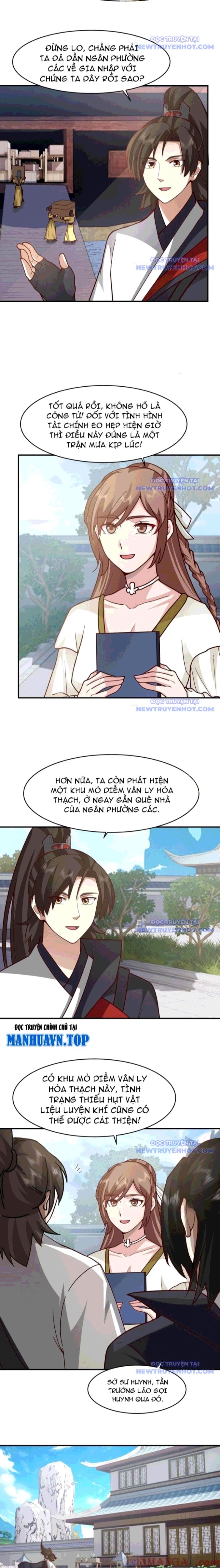 Hỗn Độn Thiên Đế Quyết - Chap 158