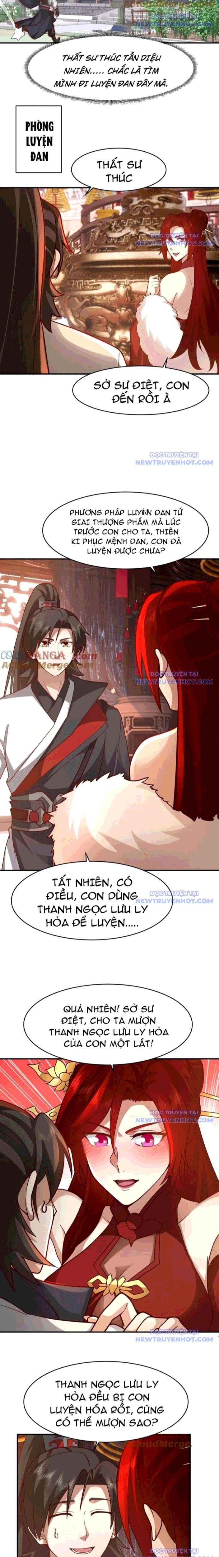 Hỗn Độn Thiên Đế Quyết - Chap 158