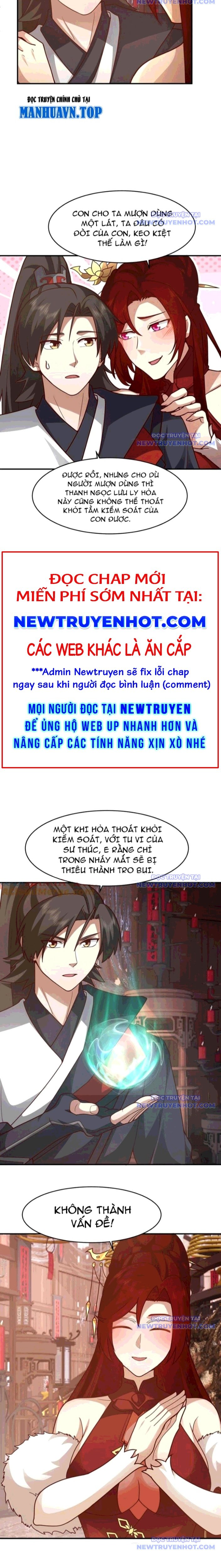 Hỗn Độn Thiên Đế Quyết - Chap 158
