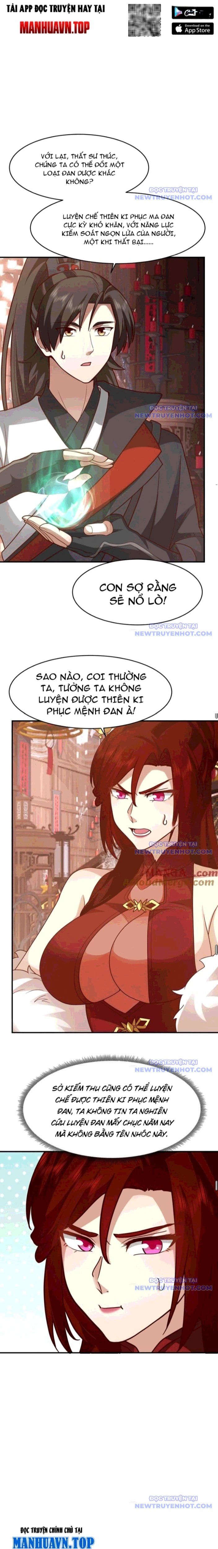 Hỗn Độn Thiên Đế Quyết - Chap 158