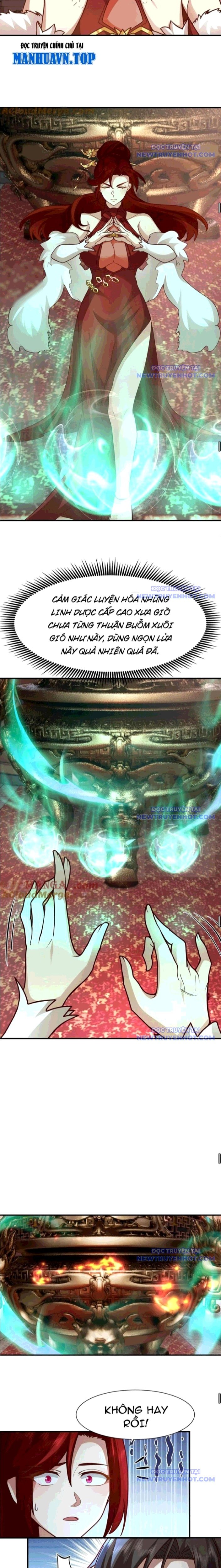 Hỗn Độn Thiên Đế Quyết - Chap 158