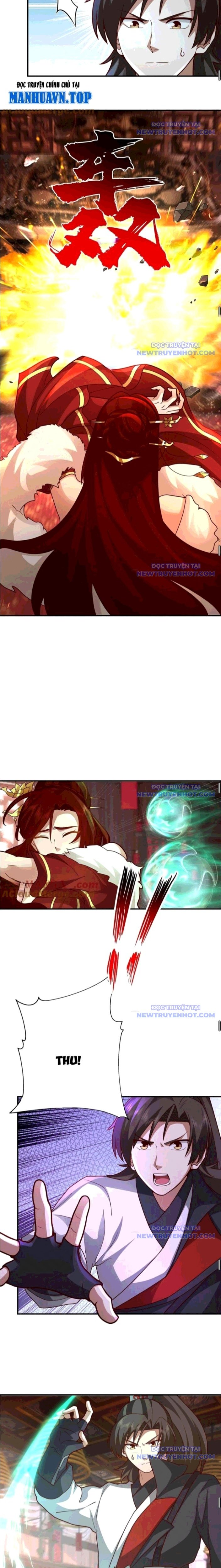 Hỗn Độn Thiên Đế Quyết - Chap 158