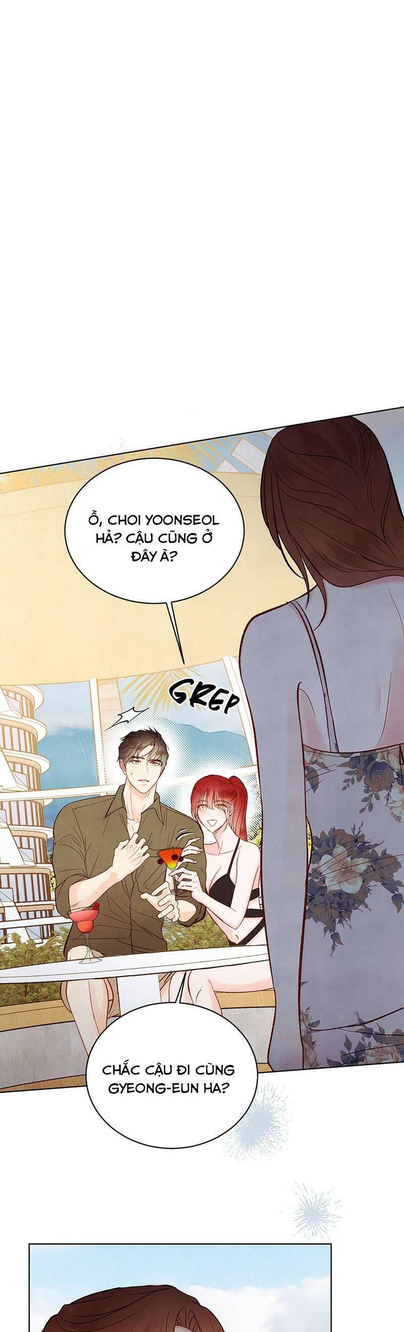 Hôn Nhân Bí Mật Giữa Chúng Ta - Chap 14