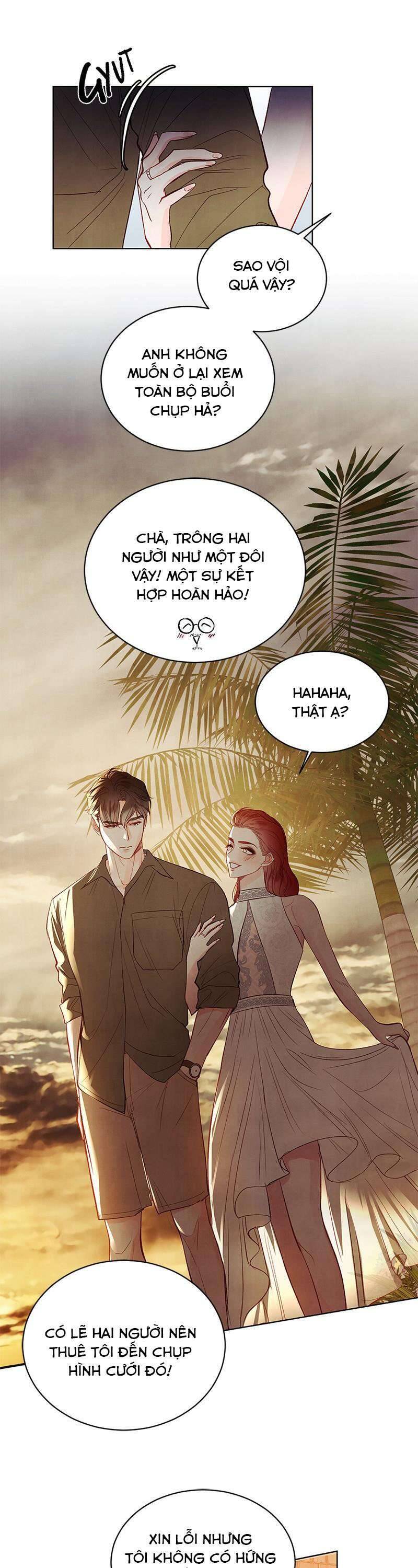 Hôn Nhân Bí Mật Giữa Chúng Ta - Chap 14