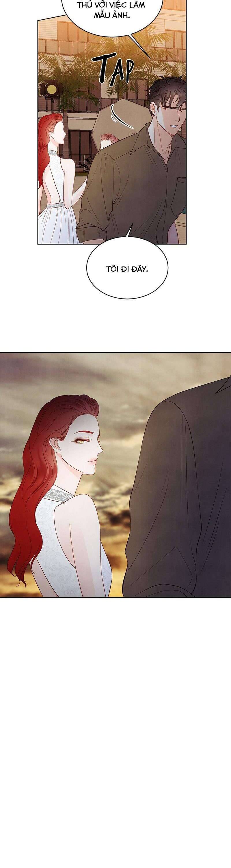 Hôn Nhân Bí Mật Giữa Chúng Ta - Chap 14