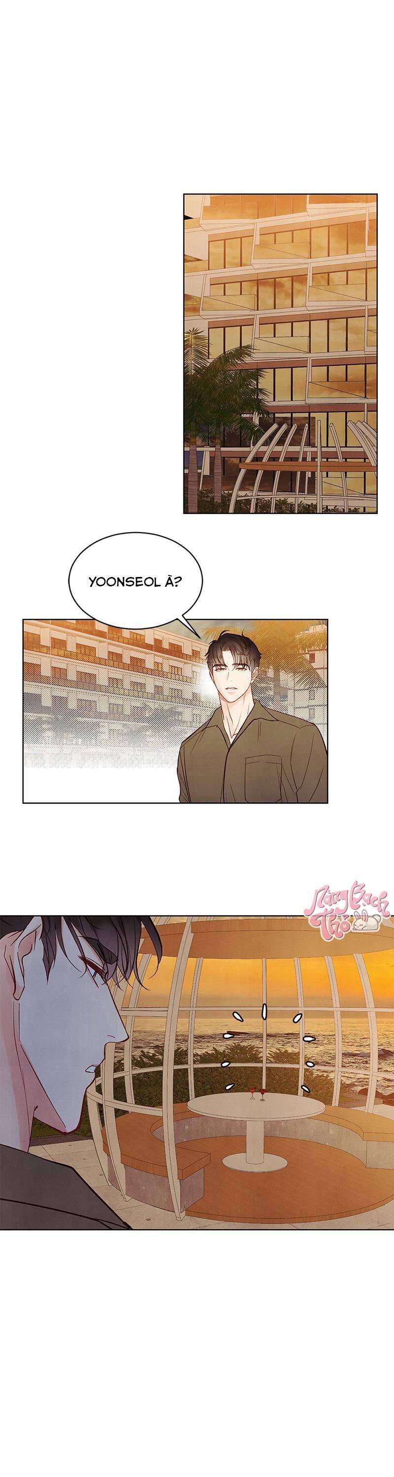 Hôn Nhân Bí Mật Giữa Chúng Ta - Chap 14
