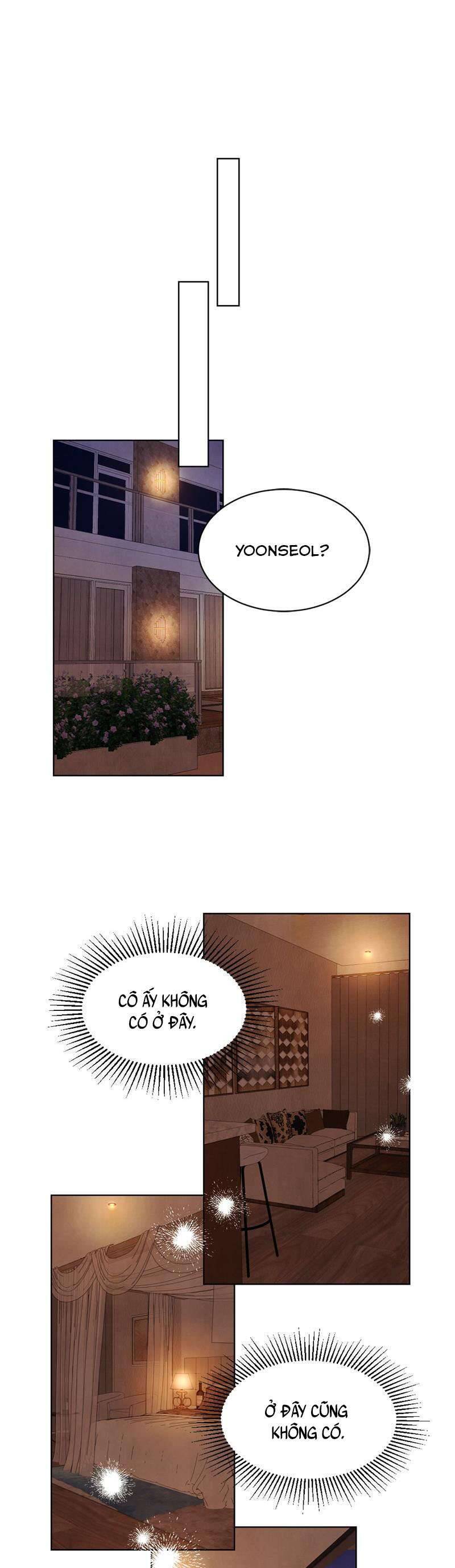 Hôn Nhân Bí Mật Giữa Chúng Ta - Chap 14