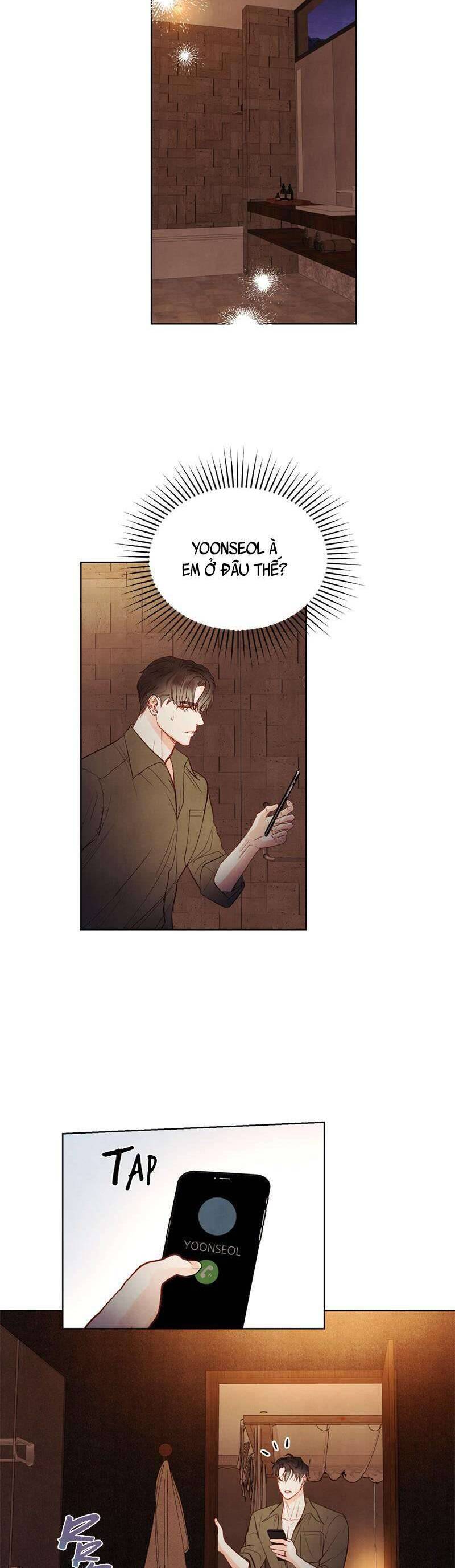 Hôn Nhân Bí Mật Giữa Chúng Ta - Chap 14