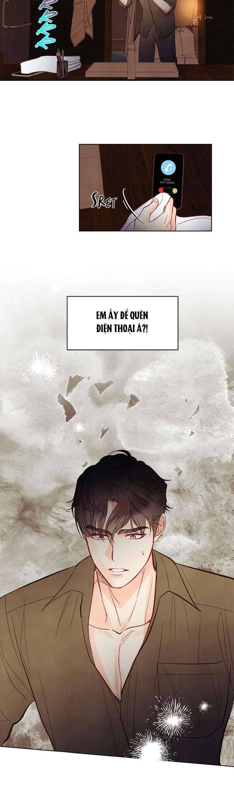 Hôn Nhân Bí Mật Giữa Chúng Ta - Chap 14