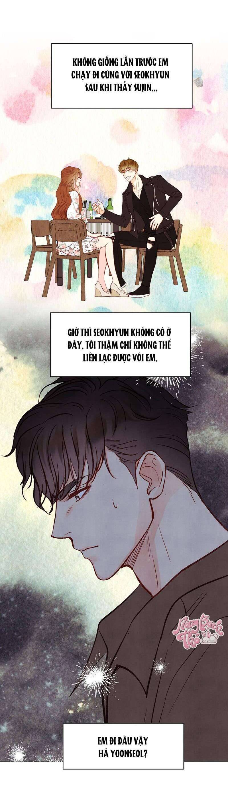 Hôn Nhân Bí Mật Giữa Chúng Ta - Chap 14