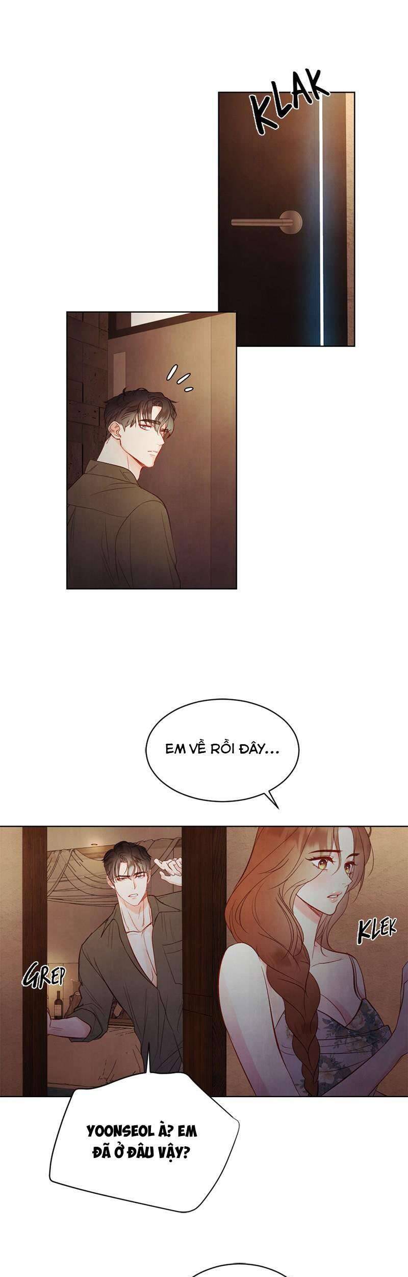 Hôn Nhân Bí Mật Giữa Chúng Ta - Chap 14