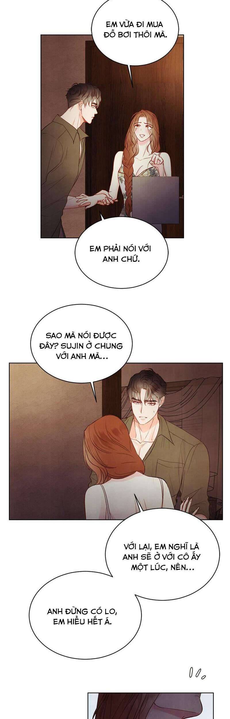 Hôn Nhân Bí Mật Giữa Chúng Ta - Chap 14
