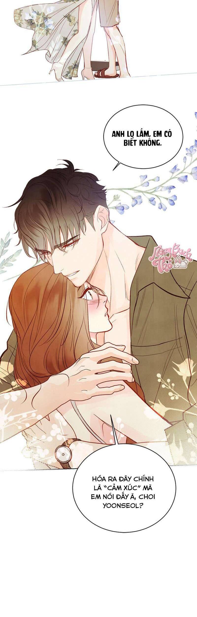 Hôn Nhân Bí Mật Giữa Chúng Ta - Chap 14