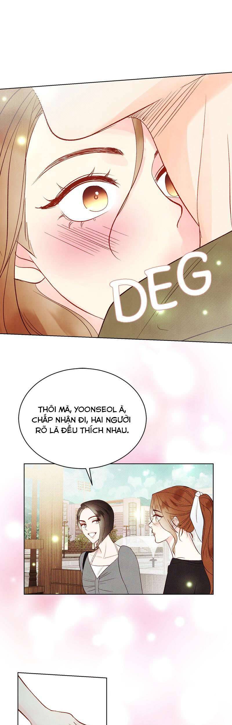 Hôn Nhân Bí Mật Giữa Chúng Ta - Chap 14