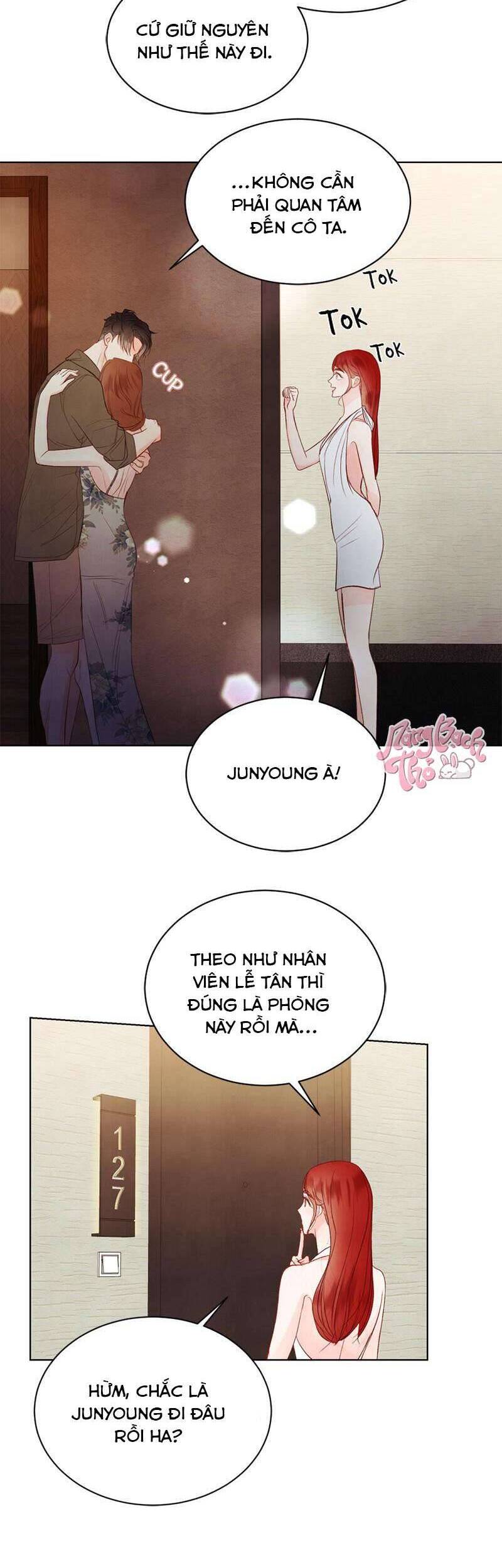 Hôn Nhân Bí Mật Giữa Chúng Ta - Chap 14