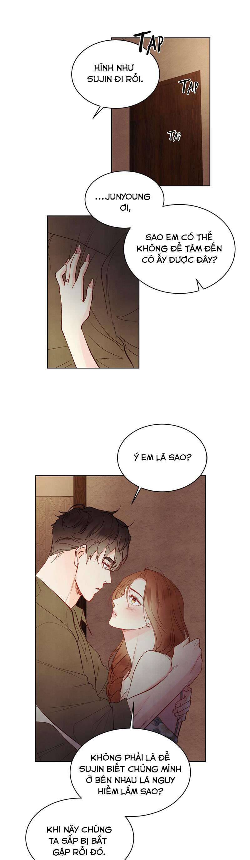 Hôn Nhân Bí Mật Giữa Chúng Ta - Chap 14