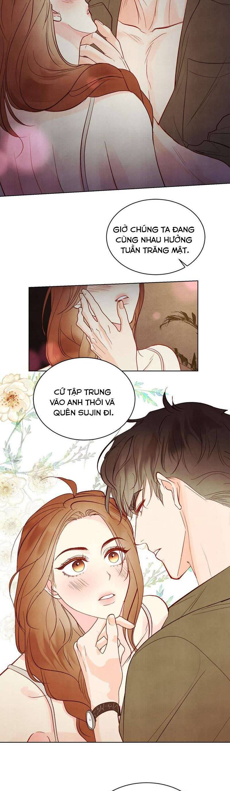 Hôn Nhân Bí Mật Giữa Chúng Ta - Chap 14