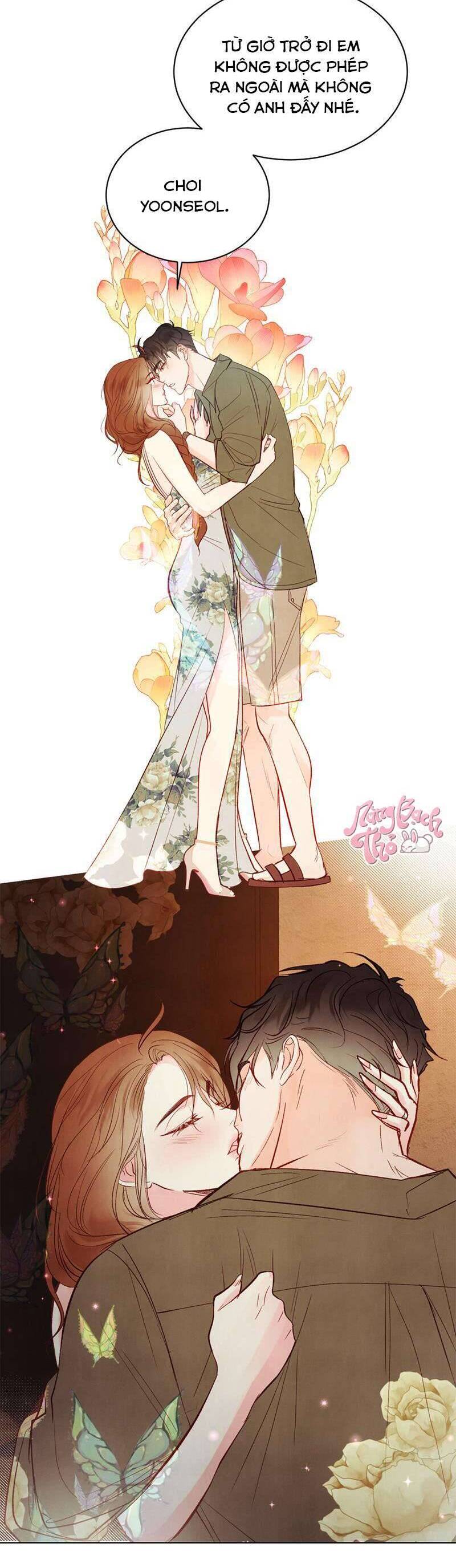 Hôn Nhân Bí Mật Giữa Chúng Ta - Chap 14