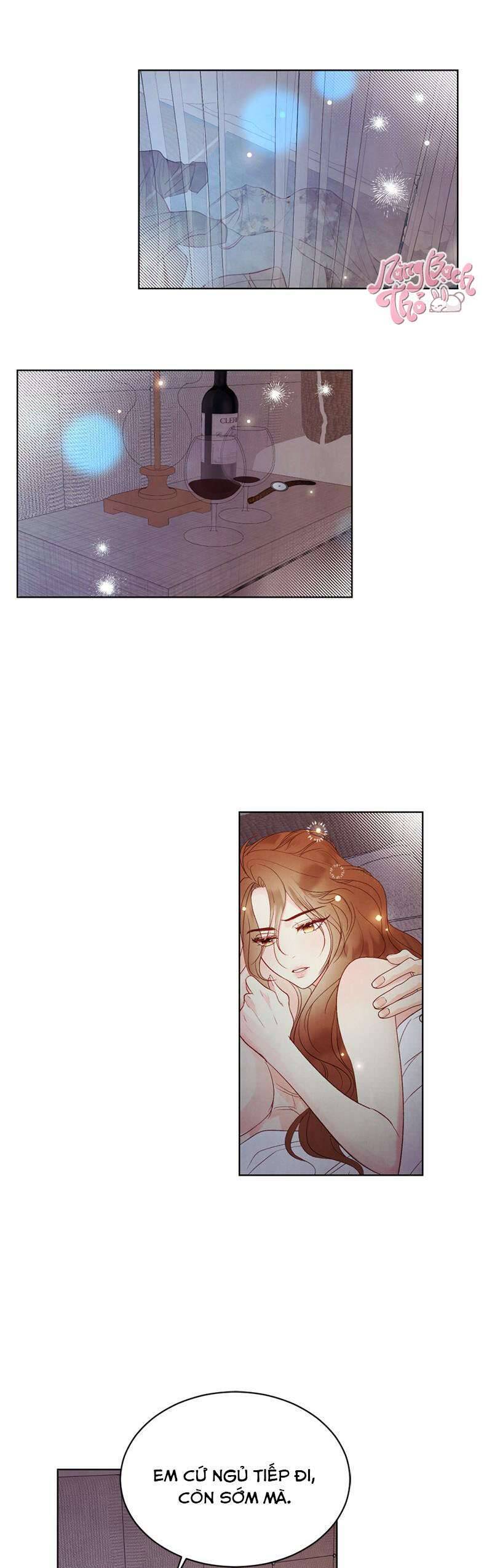 Hôn Nhân Bí Mật Giữa Chúng Ta - Chap 14