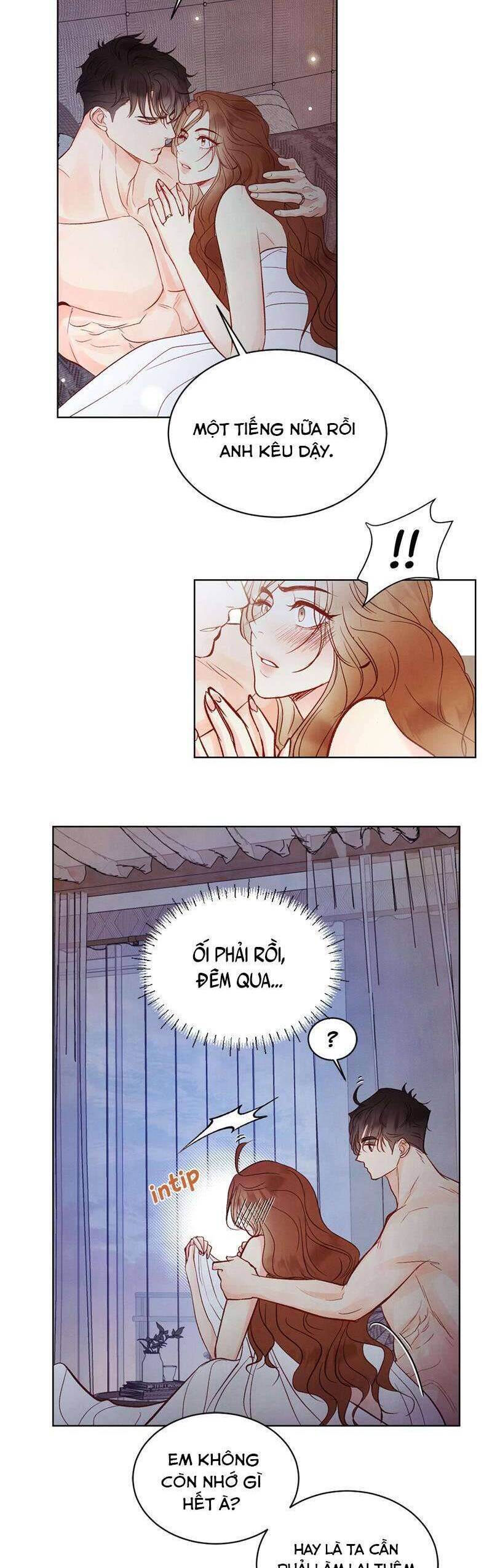 Hôn Nhân Bí Mật Giữa Chúng Ta - Chap 14