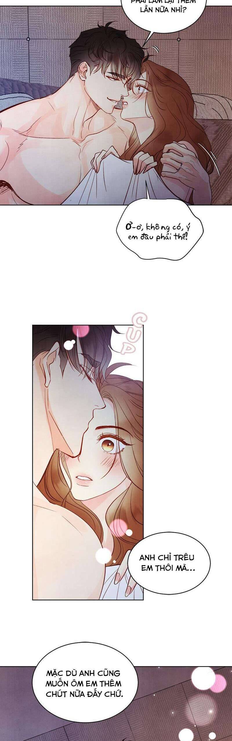 Hôn Nhân Bí Mật Giữa Chúng Ta - Chap 14