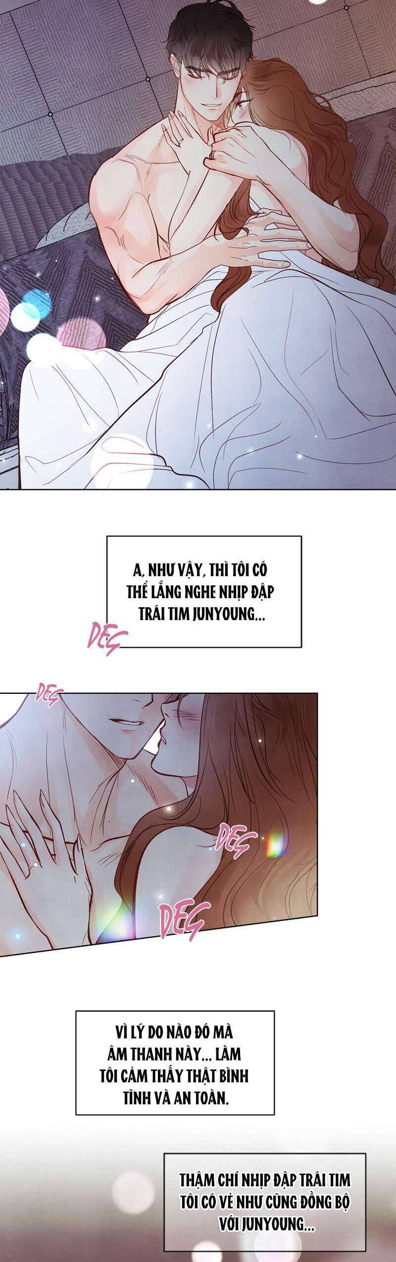 Hôn Nhân Bí Mật Giữa Chúng Ta - Chap 14