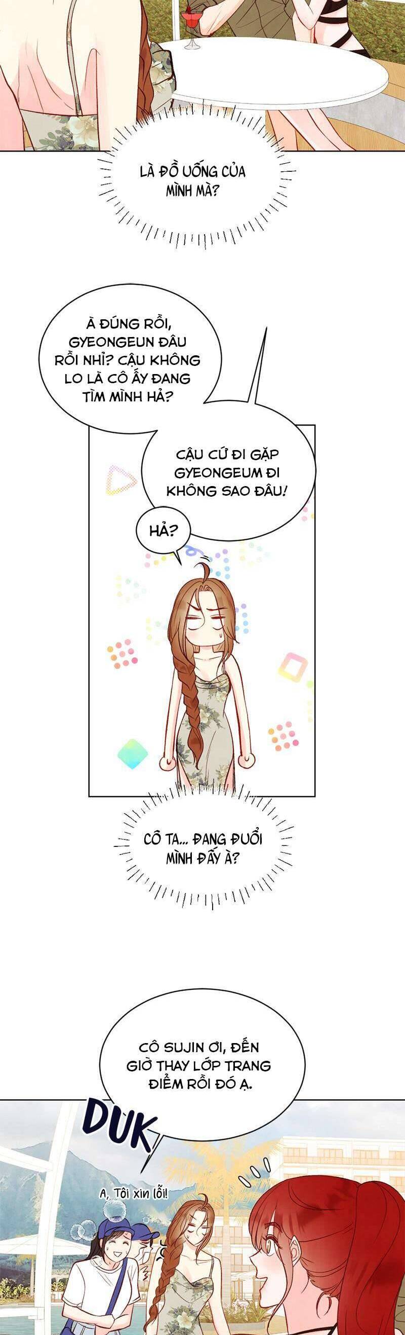 Hôn Nhân Bí Mật Giữa Chúng Ta - Chap 14