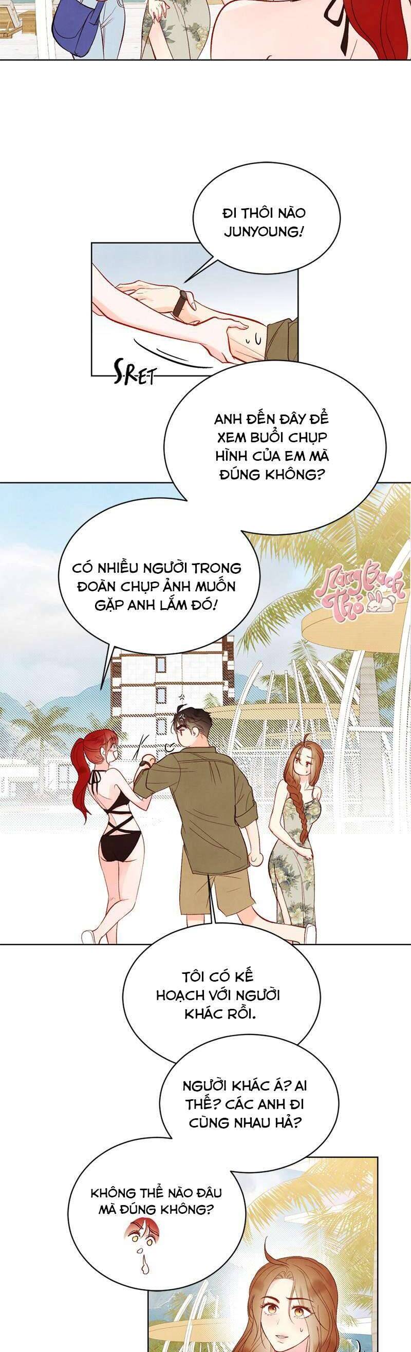 Hôn Nhân Bí Mật Giữa Chúng Ta - Chap 14