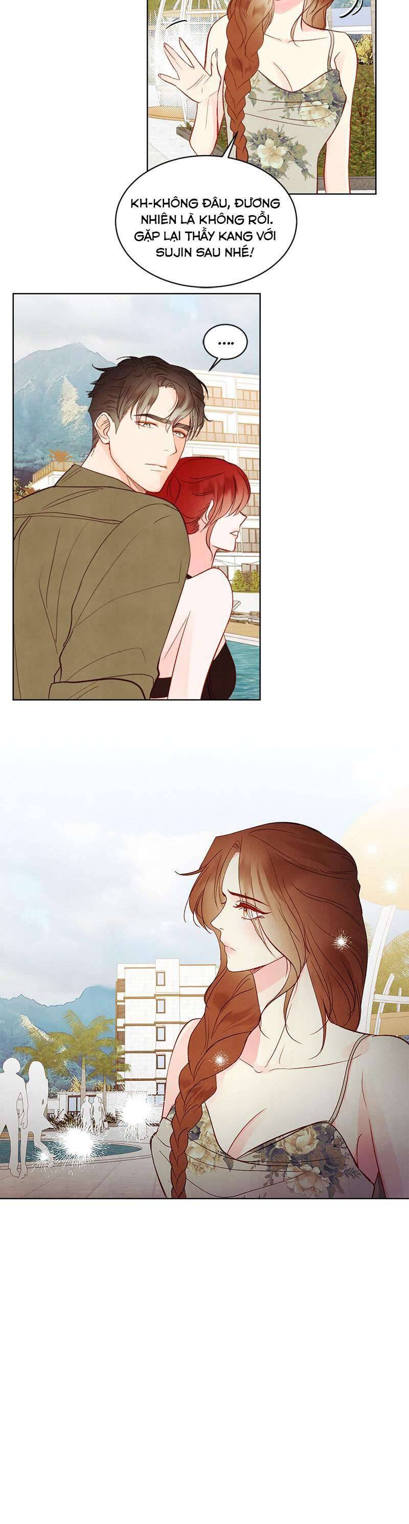 Hôn Nhân Bí Mật Giữa Chúng Ta - Chap 14