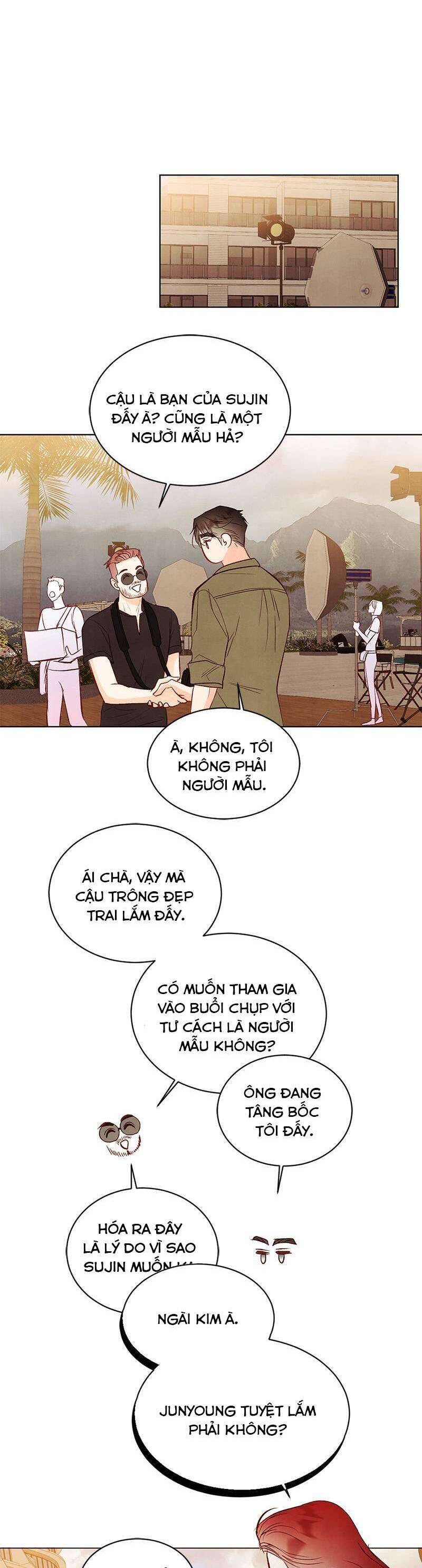 Hôn Nhân Bí Mật Giữa Chúng Ta - Chap 14