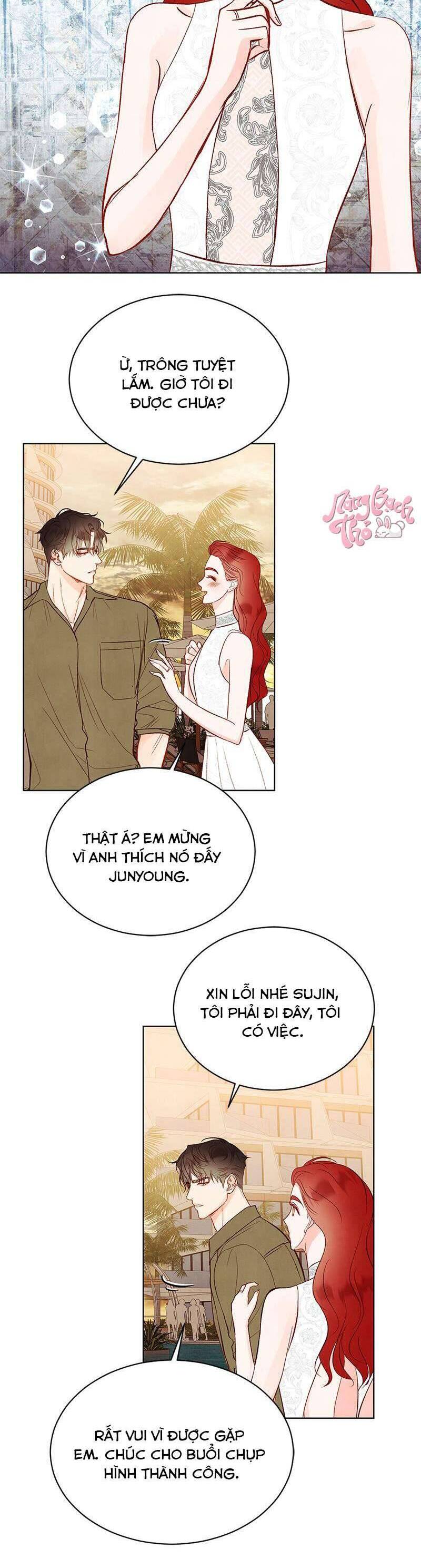 Hôn Nhân Bí Mật Giữa Chúng Ta - Chap 14