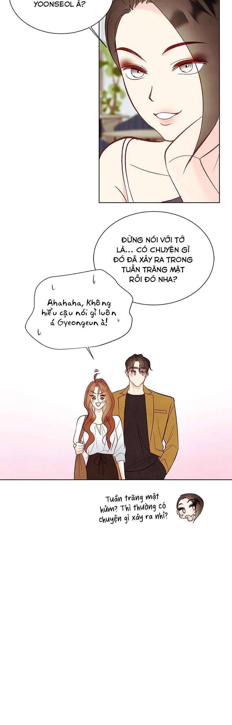 Hôn Nhân Bí Mật Giữa Chúng Ta - Chap 15