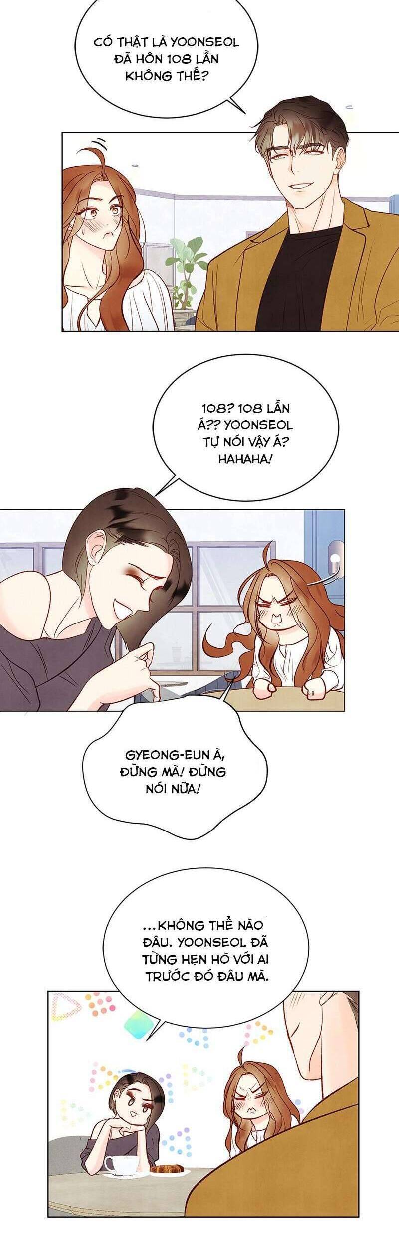 Hôn Nhân Bí Mật Giữa Chúng Ta - Chap 15