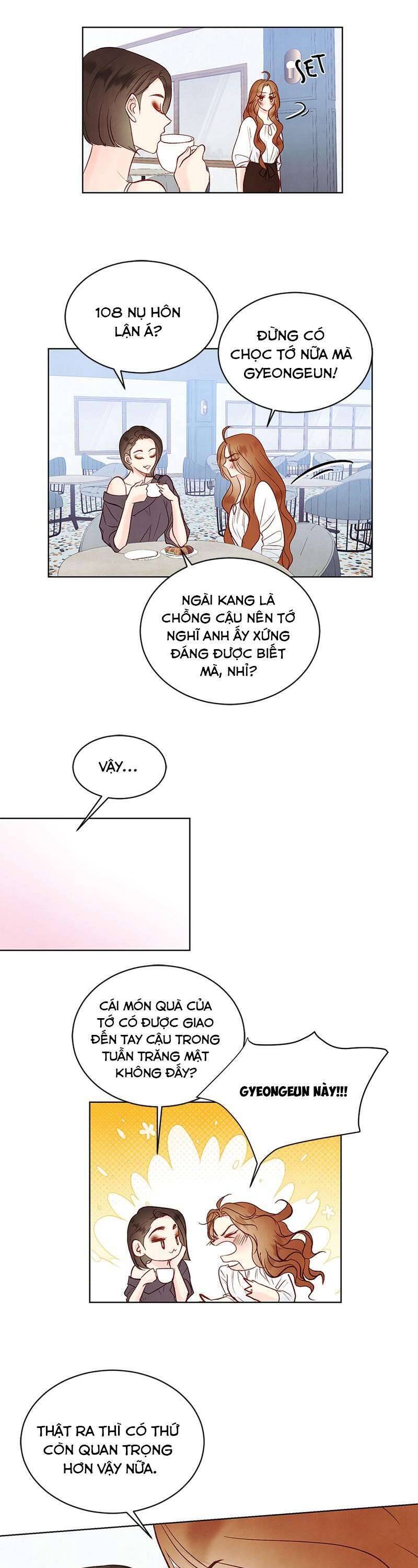 Hôn Nhân Bí Mật Giữa Chúng Ta - Chap 15