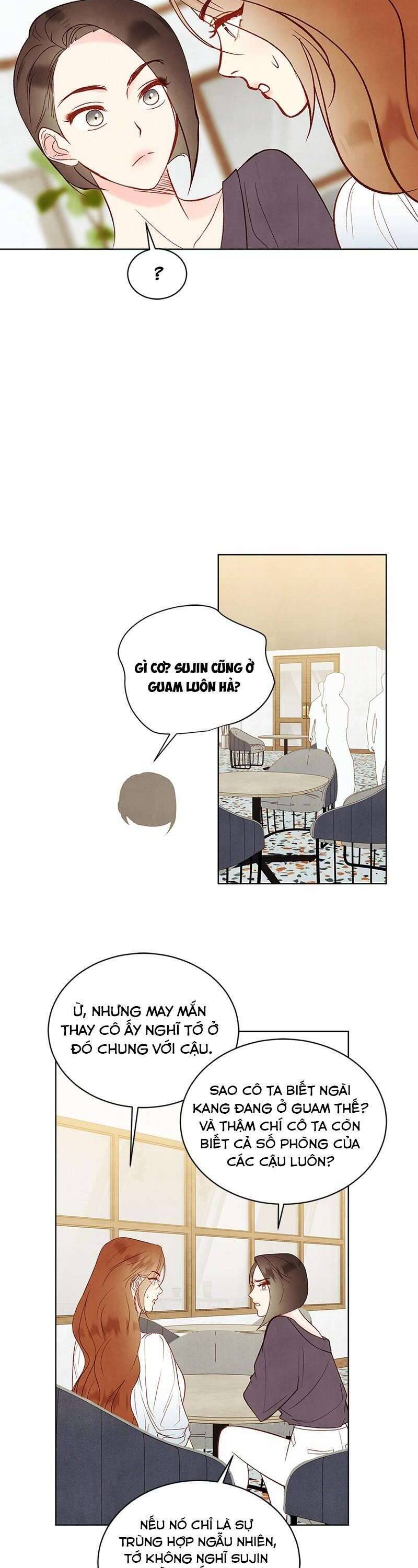 Hôn Nhân Bí Mật Giữa Chúng Ta - Chap 15