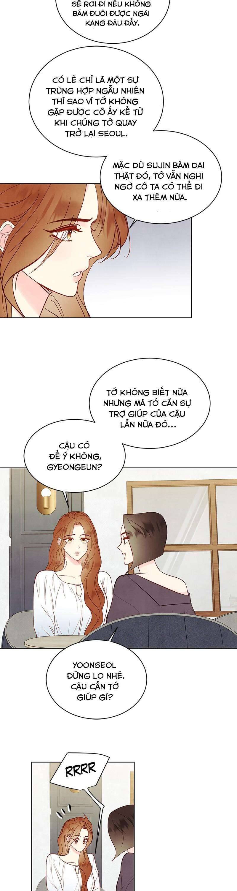 Hôn Nhân Bí Mật Giữa Chúng Ta - Chap 15