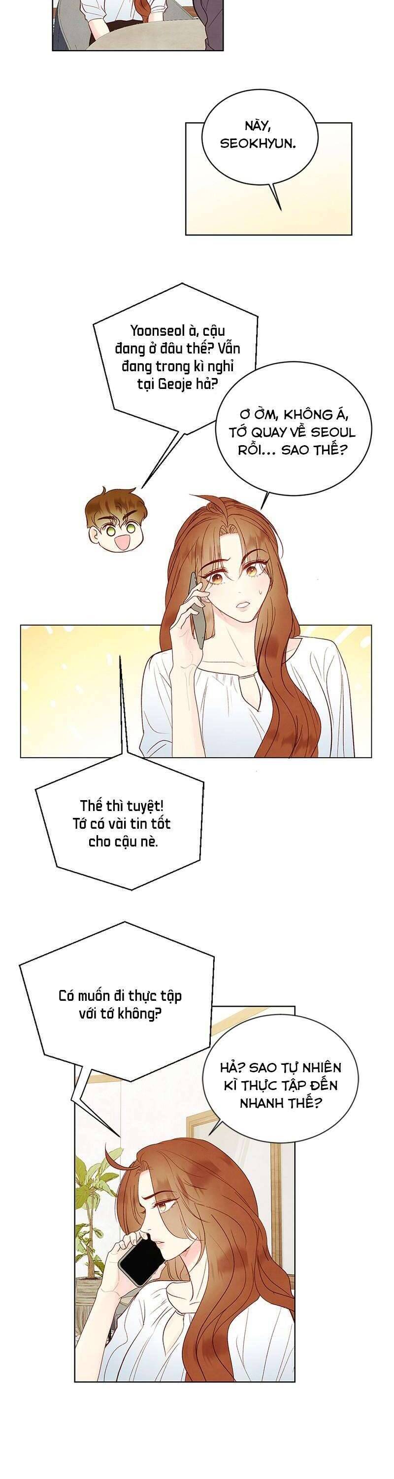 Hôn Nhân Bí Mật Giữa Chúng Ta - Chap 15