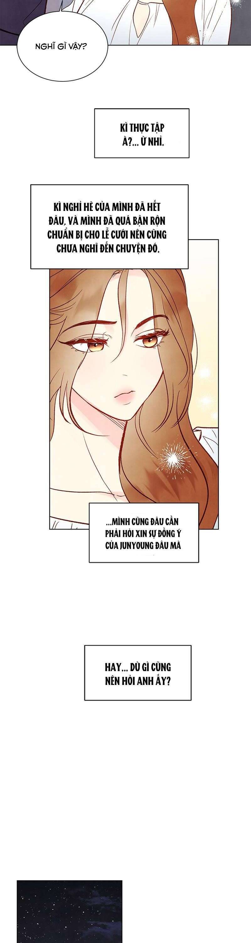 Hôn Nhân Bí Mật Giữa Chúng Ta - Chap 15