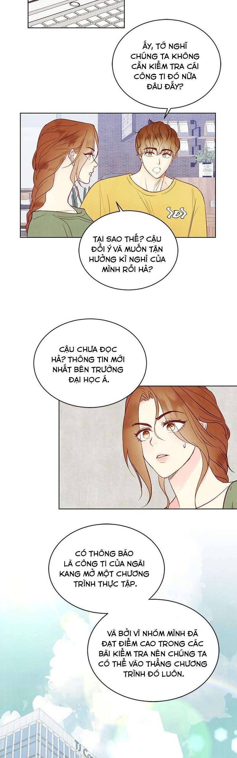 Hôn Nhân Bí Mật Giữa Chúng Ta - Chap 15