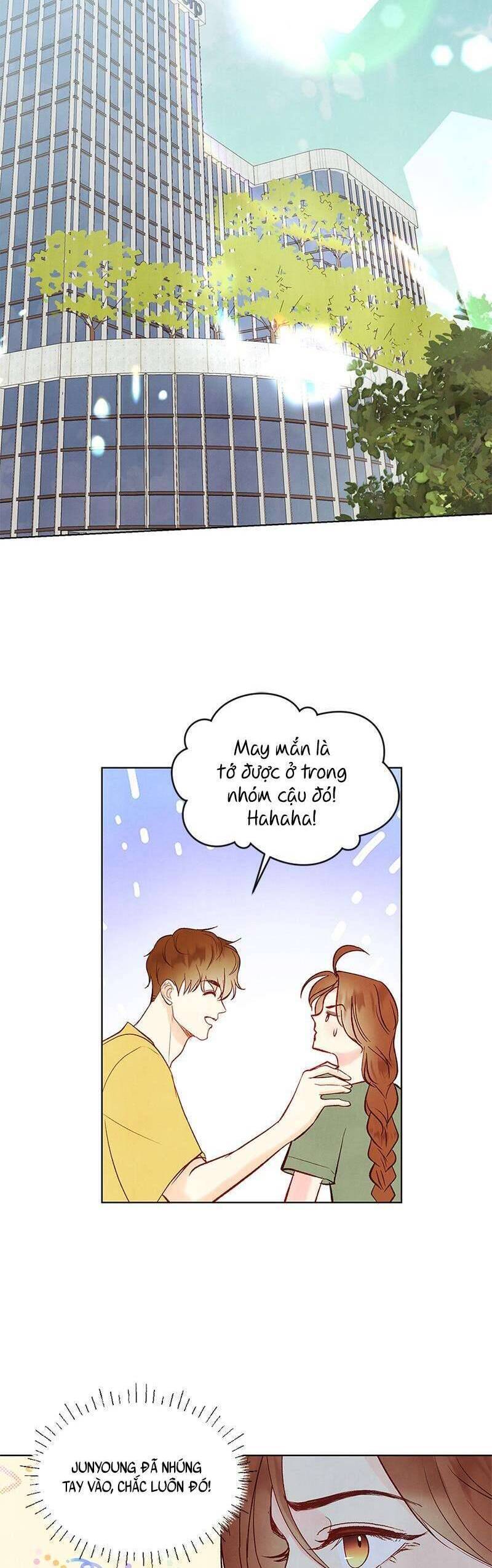 Hôn Nhân Bí Mật Giữa Chúng Ta - Chap 15