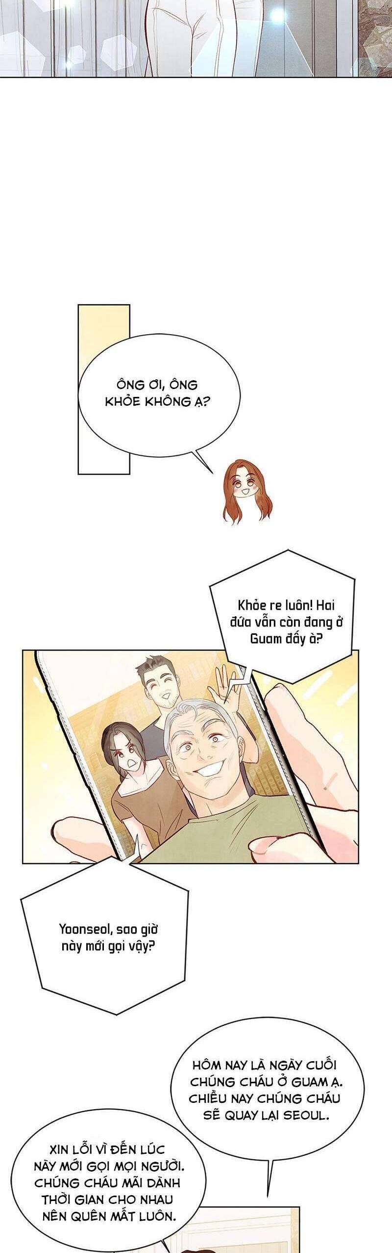 Hôn Nhân Bí Mật Giữa Chúng Ta - Chap 15