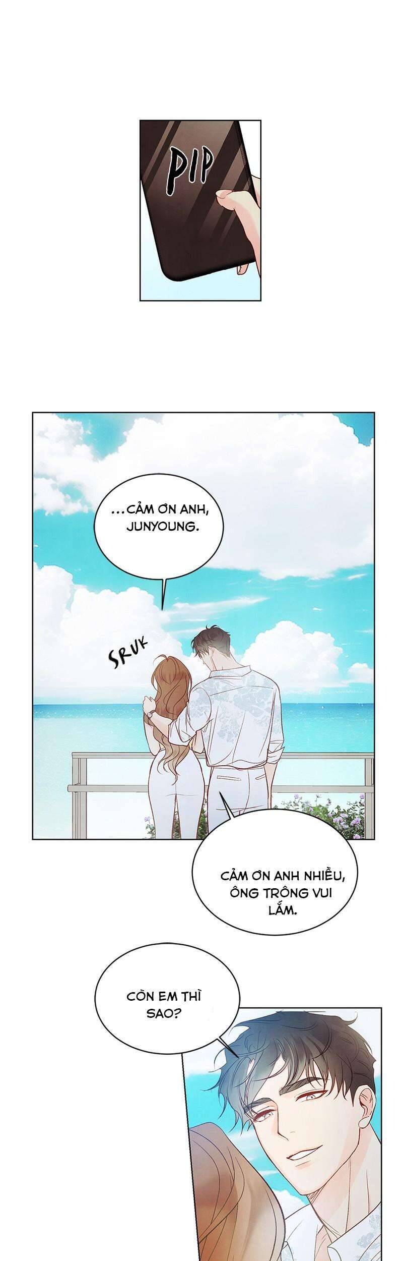 Hôn Nhân Bí Mật Giữa Chúng Ta - Chap 15