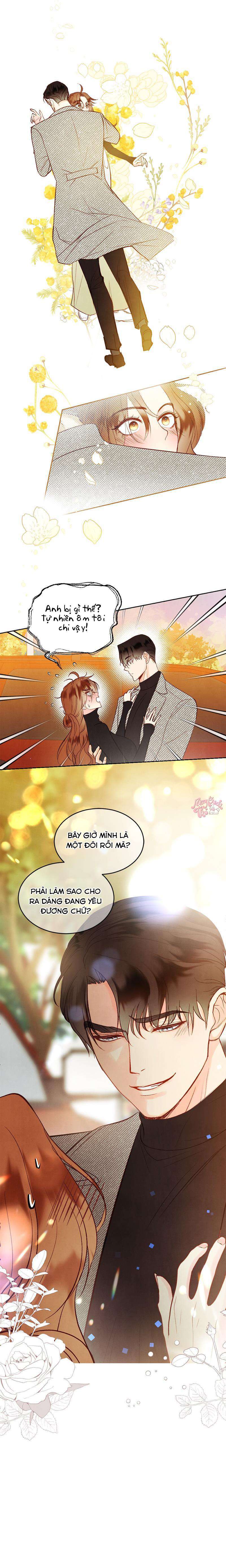 Hôn Nhân Bí Mật Giữa Chúng Ta - Chap 3