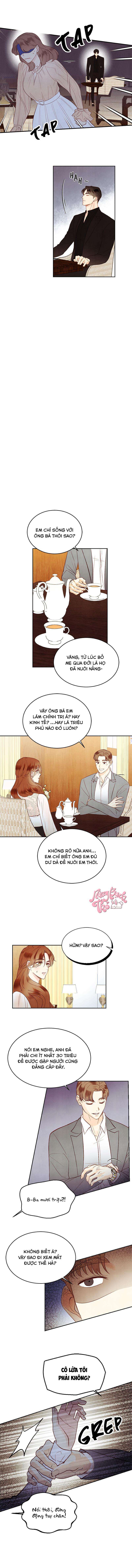 Hôn Nhân Bí Mật Giữa Chúng Ta - Chap 3