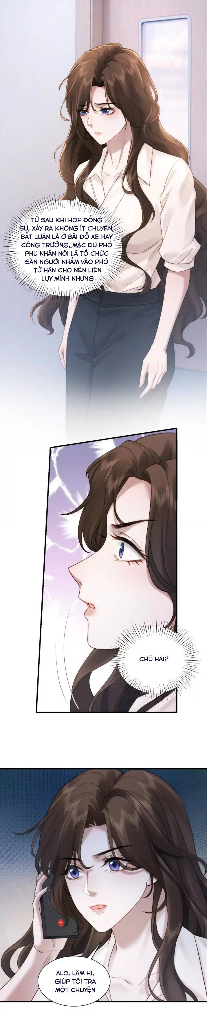Hôn nhân chớp nhoáng - Chap 19