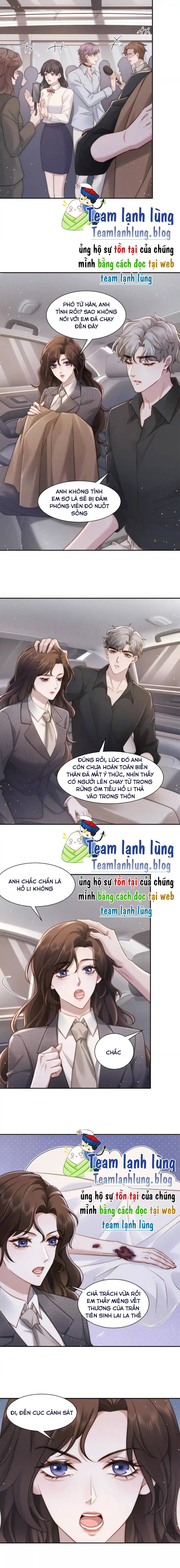 Hôn nhân chớp nhoáng - Chap 24