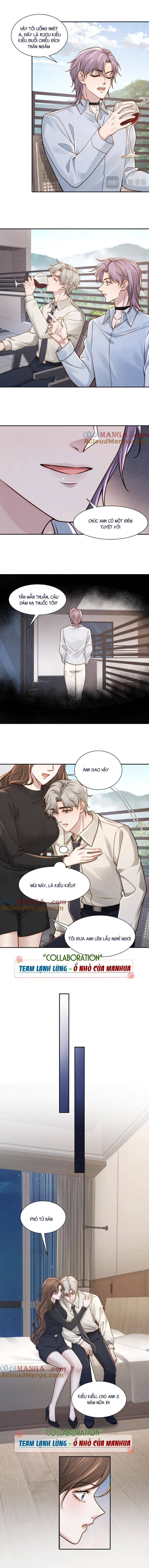 Hôn nhân chớp nhoáng - Chap 36