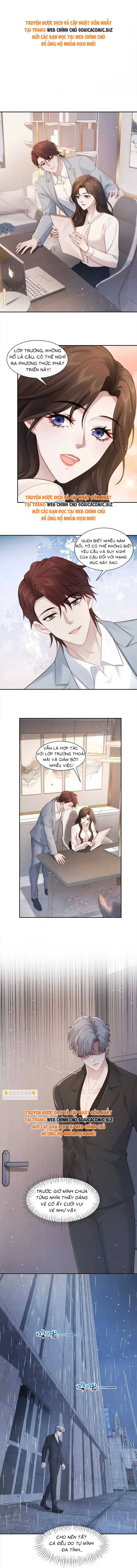 Hôn Nhân Chớp Nhoáng Với Thái Tử Tộc Sói - Chap 25