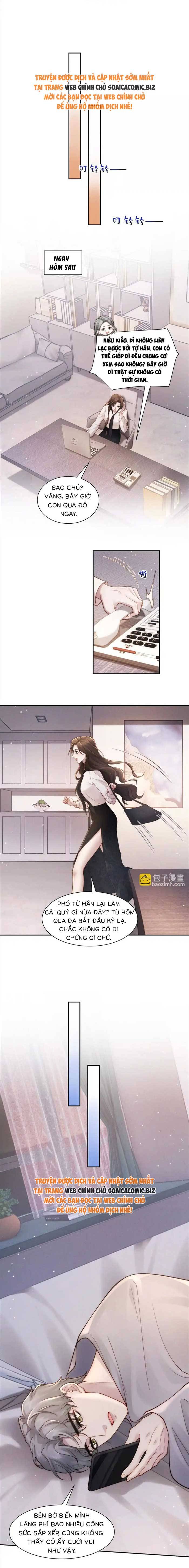 Hôn Nhân Chớp Nhoáng Với Thái Tử Tộc Sói - Chap 25