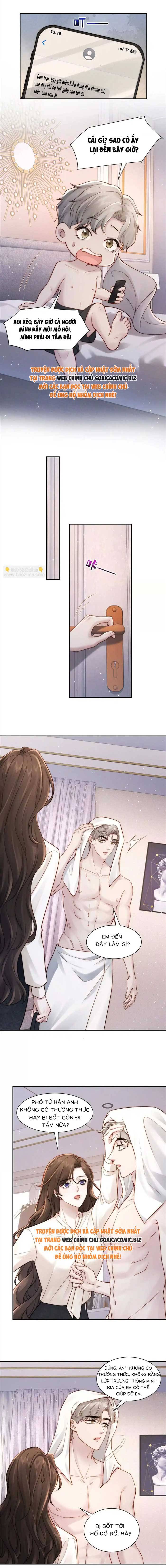 Hôn Nhân Chớp Nhoáng Với Thái Tử Tộc Sói - Chap 25
